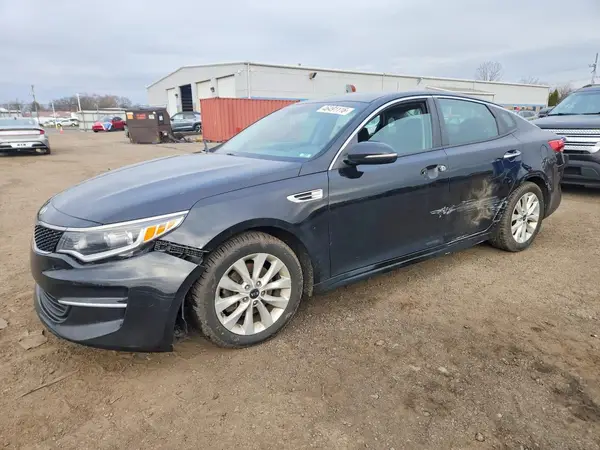 5XXGT4L37JG260074 2018 KIA OPTIMA - Image 1
