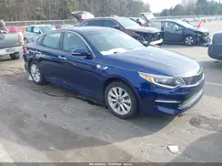 5XXGT4L37JG260527 2018 KIA OPTIMA