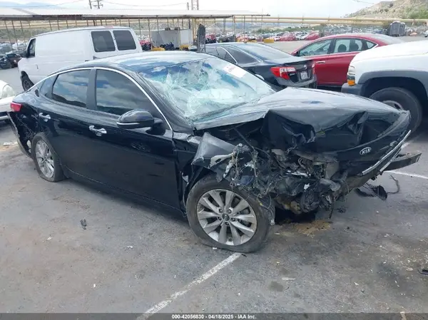 5XXGT4L37JG263511 2018 KIA OPTIMA - Image 1