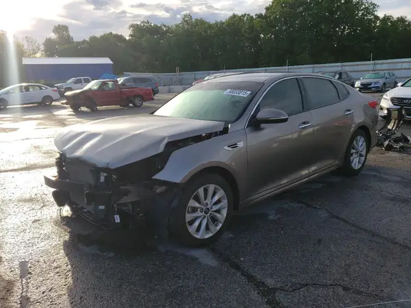 5XXGT4L37JG263802 2018 KIA OPTIMA - Image 1