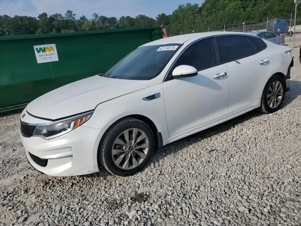 5XXGT4L37JG264576 2018 KIA OPTIMA - Image 1
