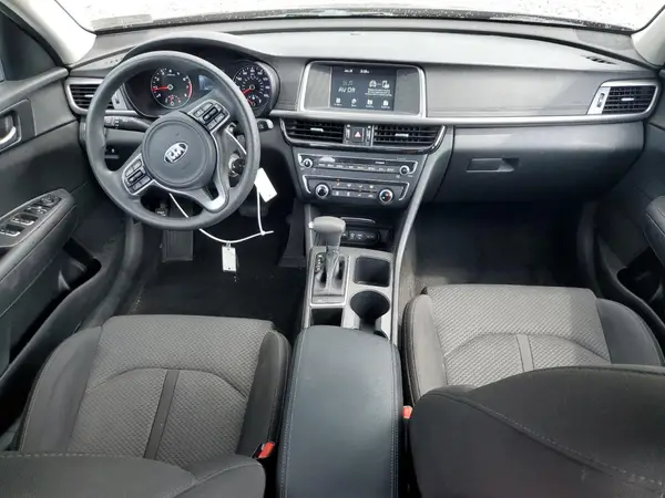 5XXGT4L37JG265596 2018 KIA OPTIMA - Image 8