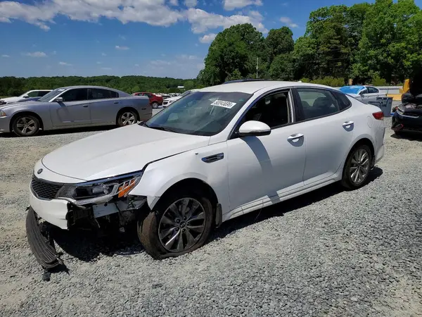 5XXGT4L37JG265890 2018 KIA OPTIMA - Image 1
