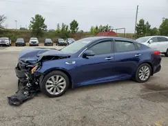 5XXGT4L37JG267123 2018 KIA OPTIMA