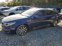 5XXGT4L37JG267235 2018 KIA OPTIMA