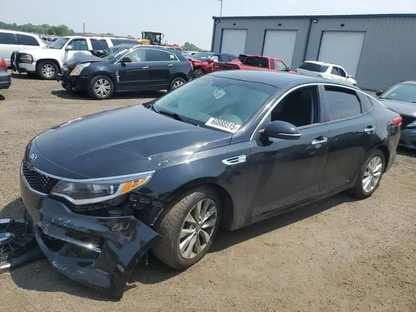 5XXGT4L37JG268384 2018 KIA OPTIMA - Image 1