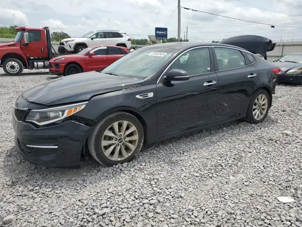 5XXGT4L37JG268742 2018 KIA OPTIMA - Image 1