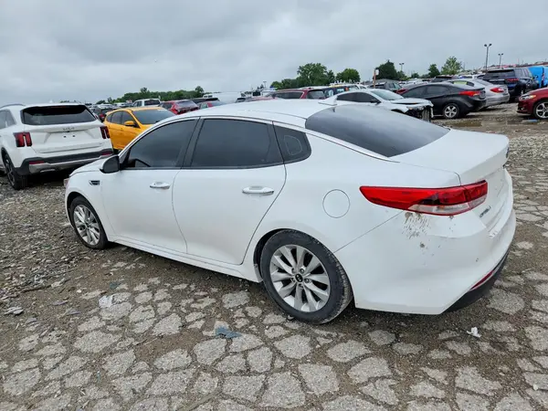 5XXGT4L37JG269261 2018 KIA OPTIMA - Image 2