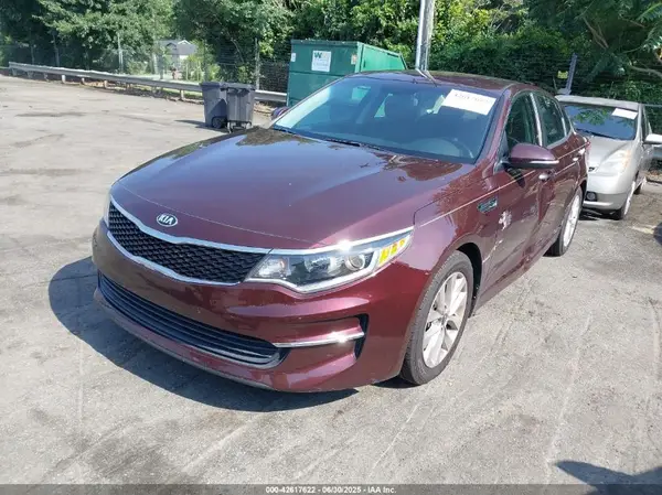 5XXGT4L37JG269759 2018 KIA OPTIMA - Image 2