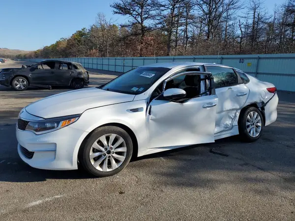 5XXGT4L37JG269938 2018 KIA OPTIMA - Image 1