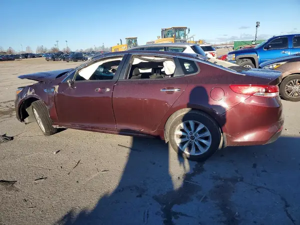 5XXGT4L37JG270247 2025 KIA OPTIMA - Image 2