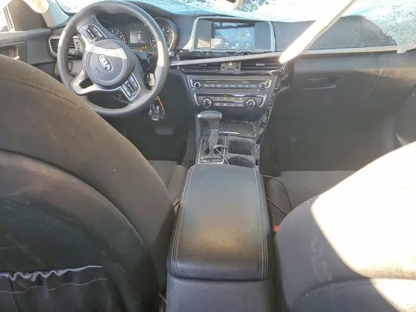 5XXGT4L37JG270247 2025 KIA OPTIMA - Image 8