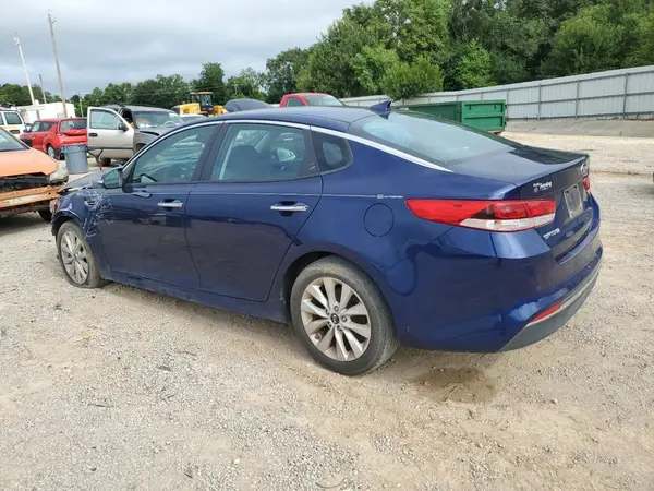 5XXGT4L37JG270619 2018 KIA OPTIMA - Image 2