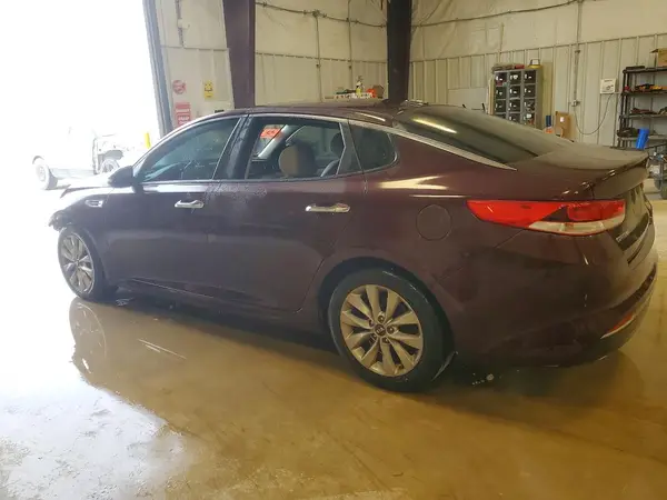 5XXGT4L37JG271463 2018 KIA OPTIMA - Image 2