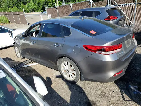 5XXGT4L37JG272161 2018 KIA OPTIMA - Image 2