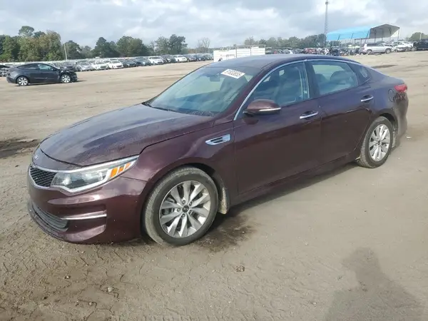 5XXGT4L37JG272404 2018 KIA OPTIMA - Image 1