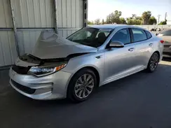 5XXGT4L37JG272452 2018 KIA OPTIMA