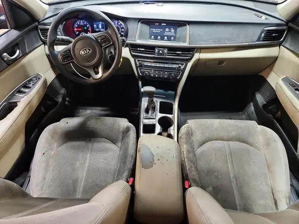 5XXGT4L37JG273309 2018 KIA OPTIMA - Image 8