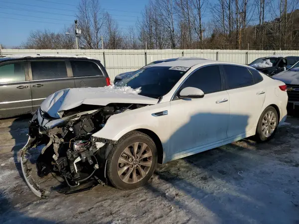 5XXGT4L37JG273388 2018 KIA OPTIMA - Image 1