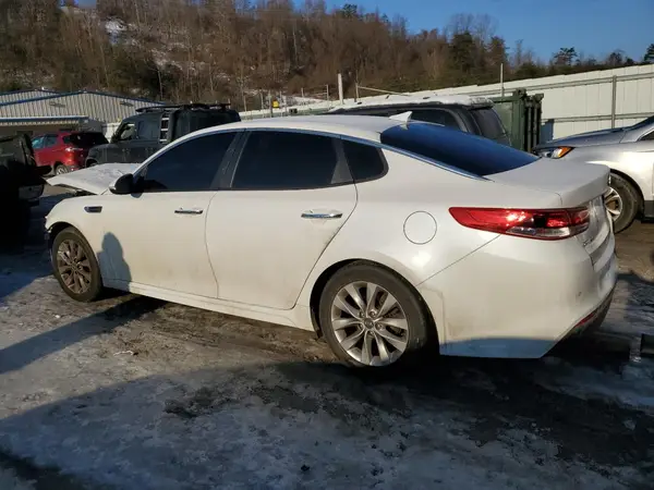 5XXGT4L37JG273388 2018 KIA OPTIMA - Image 2