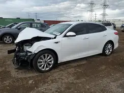 5XXGT4L37JG274511 2018 KIA OPTIMA