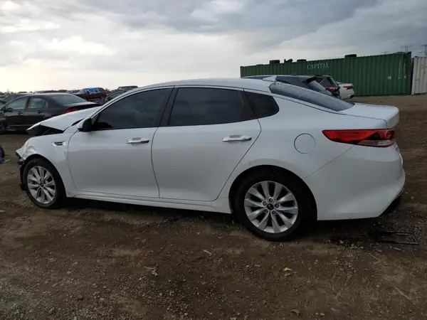 5XXGT4L37JG274511 2018 KIA OPTIMA - Image 2