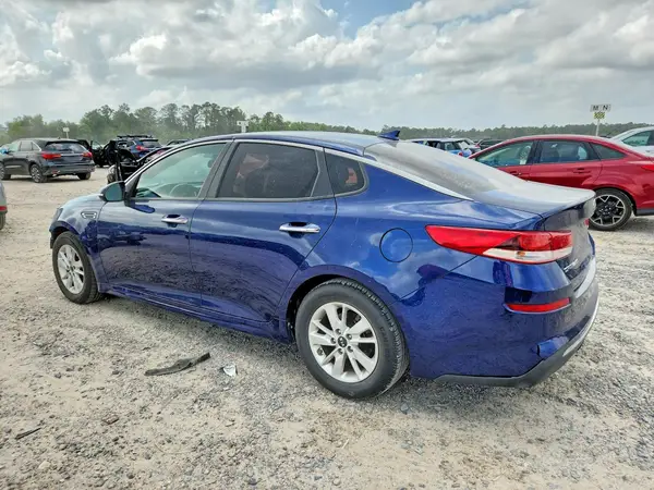 5XXGT4L37KG275708 2019 KIA OPTIMA - Image 2