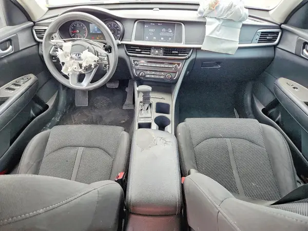 5XXGT4L37KG275708 2019 KIA OPTIMA - Image 8