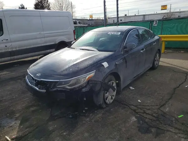 5XXGT4L37KG275899 2019 KIA OPTIMA - Image 1