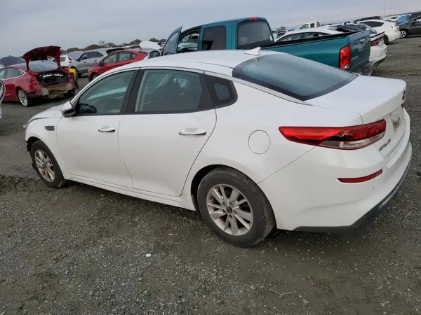 5XXGT4L37KG275997 2019 KIA OPTIMA - Image 2