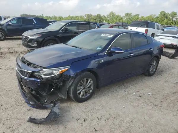 5XXGT4L37KG276020 2019 KIA OPTIMA - Image 1