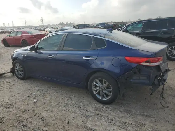 5XXGT4L37KG276020 2019 KIA OPTIMA - Image 2