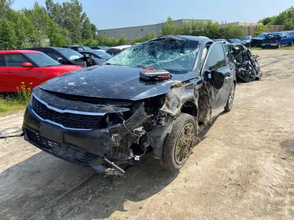 5XXGT4L37KG276339 2019 KIA OPTIMA - Image 2