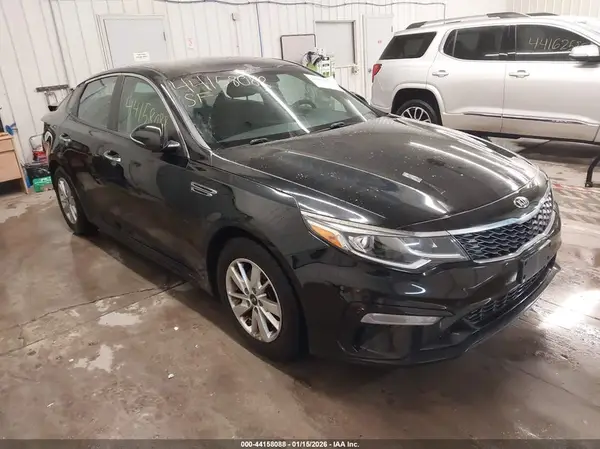 5XXGT4L37KG276695 2019 KIA OPTIMA - Image 1