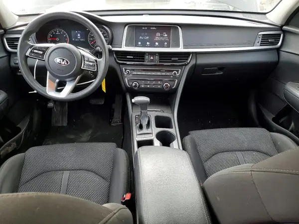5XXGT4L37KG276714 2019 KIA OPTIMA - Image 8