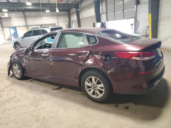 5XXGT4L37KG278477 2019 KIA OPTIMA - Image 2