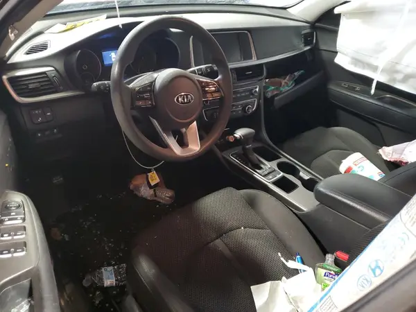 5XXGT4L37KG278477 2019 KIA OPTIMA - Image 8