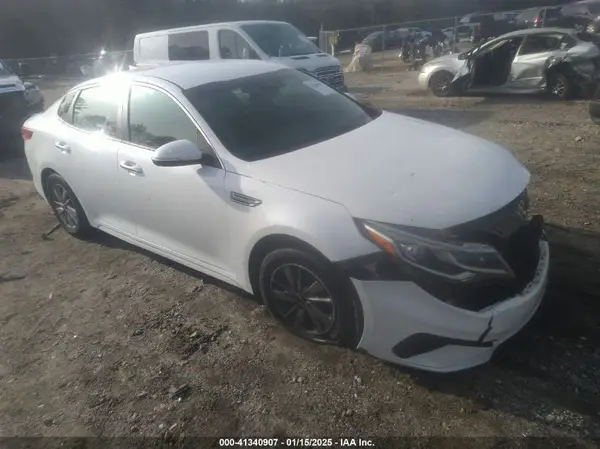 5XXGT4L37KG278849 2019 KIA OPTIMA - Image 1