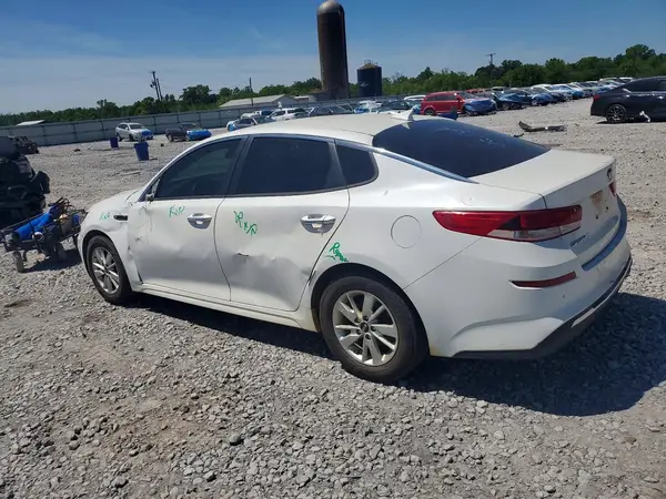 5XXGT4L37KG279323 2019 KIA OPTIMA - Image 2