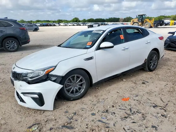 5XXGT4L37KG280097 2019 KIA OPTIMA - Image 1