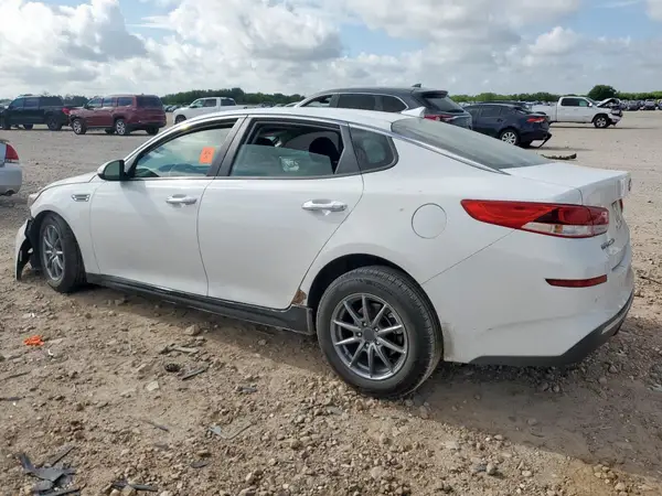 5XXGT4L37KG280097 2019 KIA OPTIMA - Image 2
