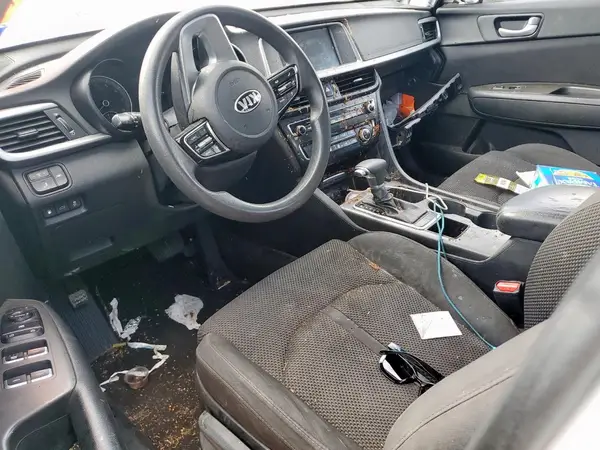 5XXGT4L37KG280097 2019 KIA OPTIMA - Image 8