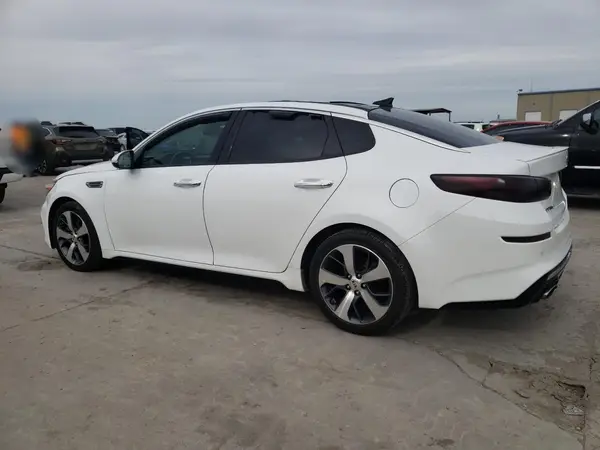 5XXGT4L37KG280102 2019 KIA OPTIMA - Image 2