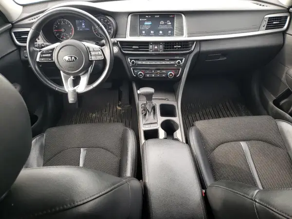 5XXGT4L37KG280102 2019 KIA OPTIMA - Image 8