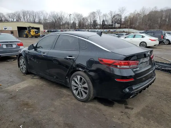 5XXGT4L37KG280584 2019 KIA OPTIMA - Image 2