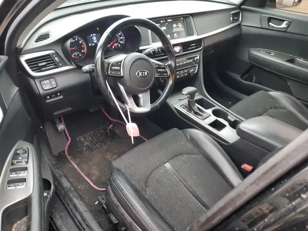 5XXGT4L37KG280584 2019 KIA OPTIMA - Image 8