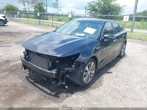 5XXGT4L37KG281010 2019 KIA OPTIMA - Image 2