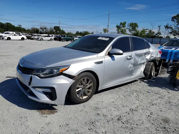 5XXGT4L37KG282495 2019 KIA OPTIMA - Image 1