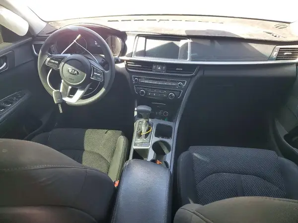 5XXGT4L37KG282495 2019 KIA OPTIMA - Image 8