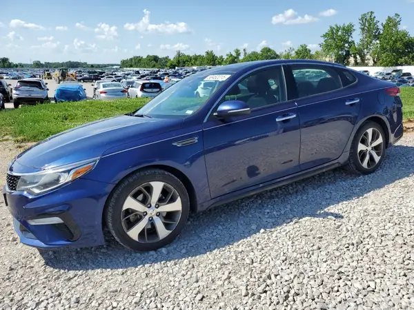 5XXGT4L37KG283226 2019 KIA OPTIMA - Image 1